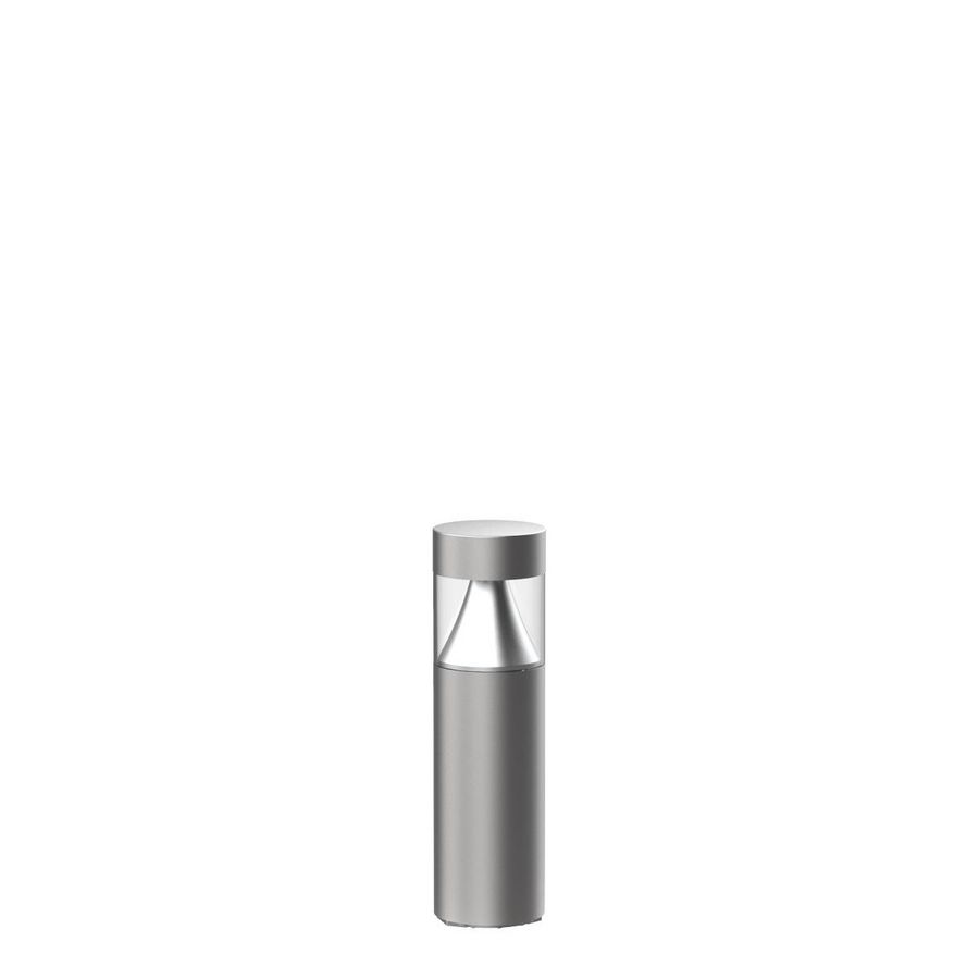 LED-Bollard 3000K 15W statisch cirkelvormige extra verspreid
