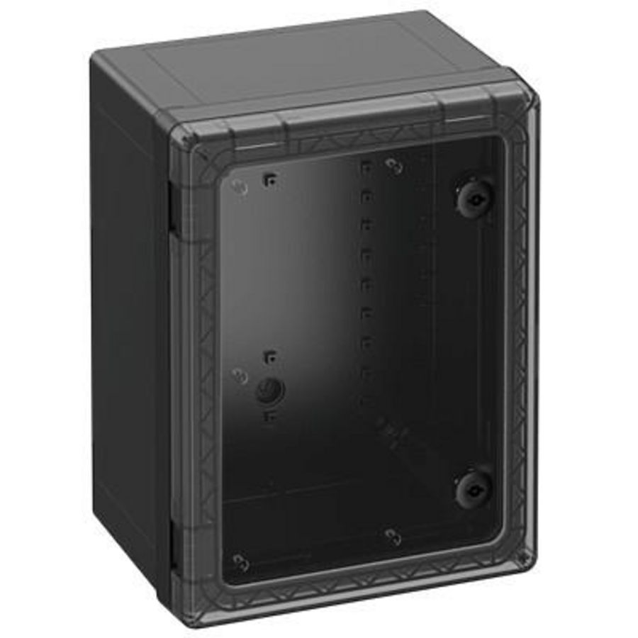 Lege behuizing met scharnierdeur IP66/IP67 IK09 75173401
