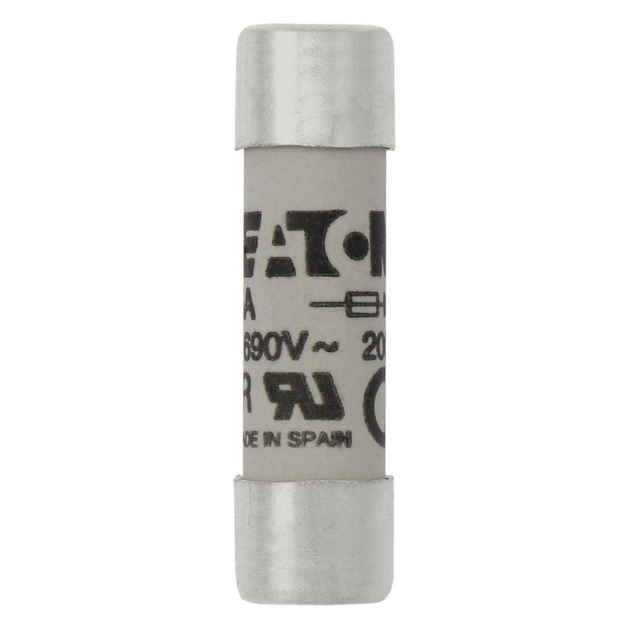 Zekering hoge snelheid 25A AC 690V 200kA 10x38 gR UL VVE=10