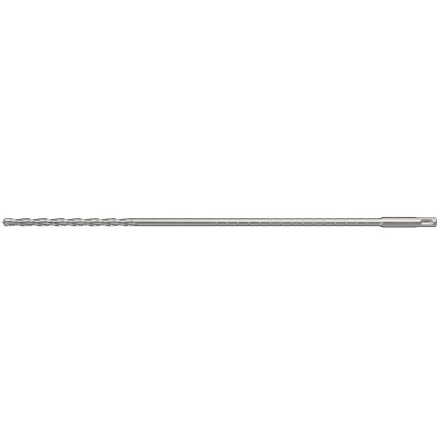 Metselwerkboor Ø8mm 120mm (totaal 400mm) sds-aansluiting
