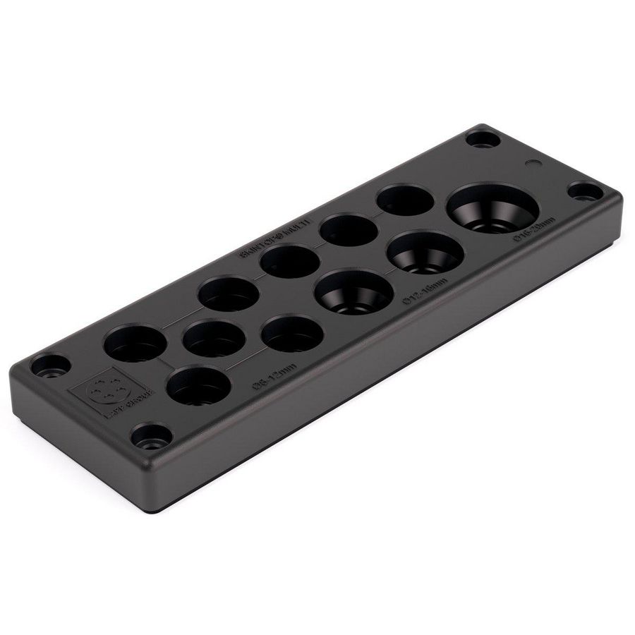 Kabeldoorvoerplaat V4