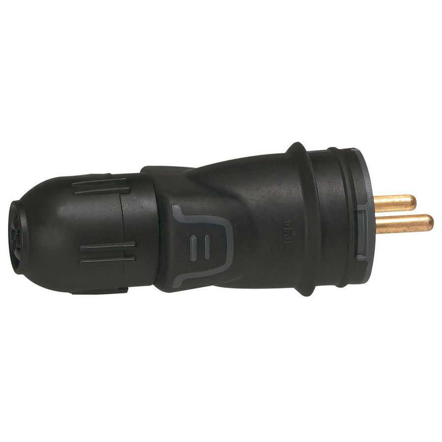 Stekker rubber Penaarde IK08 VVE=10