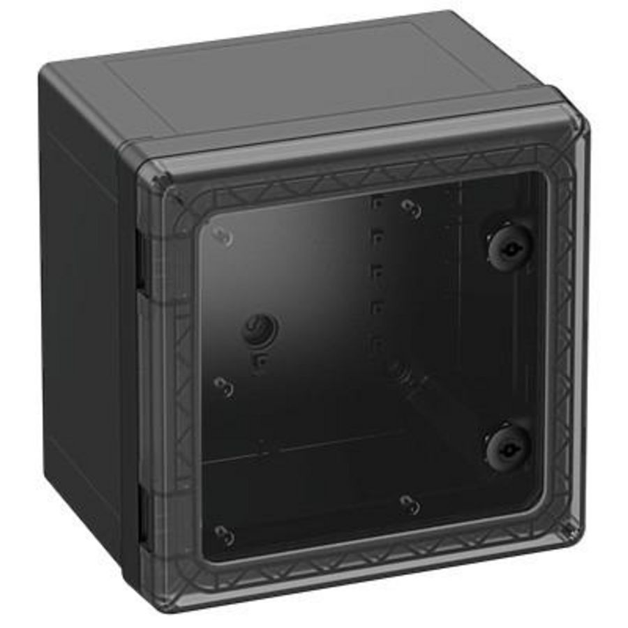 Lege behuizing met scharnierdeur IP66/IP67 IK09 75173301