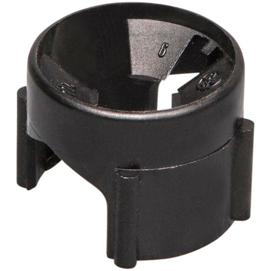 Inzetstuk kabelgeleider 3640 tbv 3525 recycled VVE=100