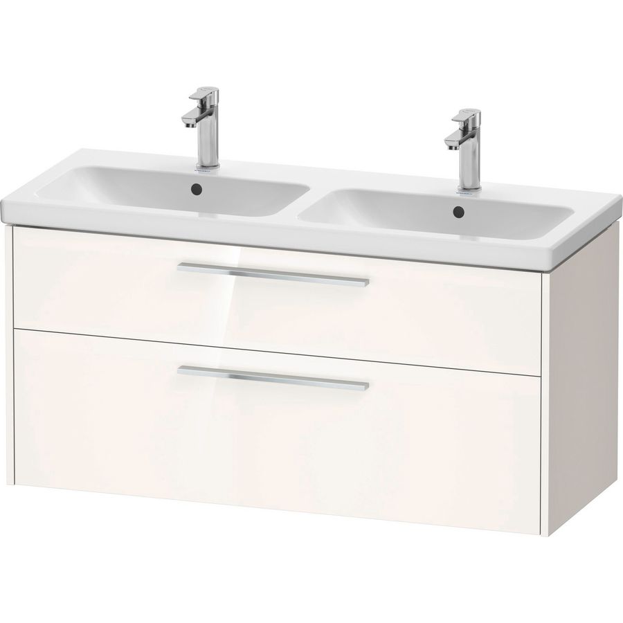 Wastafelonderbouw hangend wit hoogglans DC4674010220000