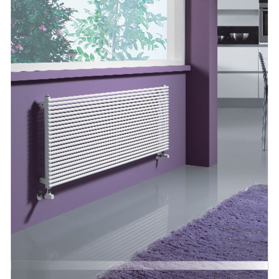 Designradiator Alice 611x800x56 horizontaal 746W