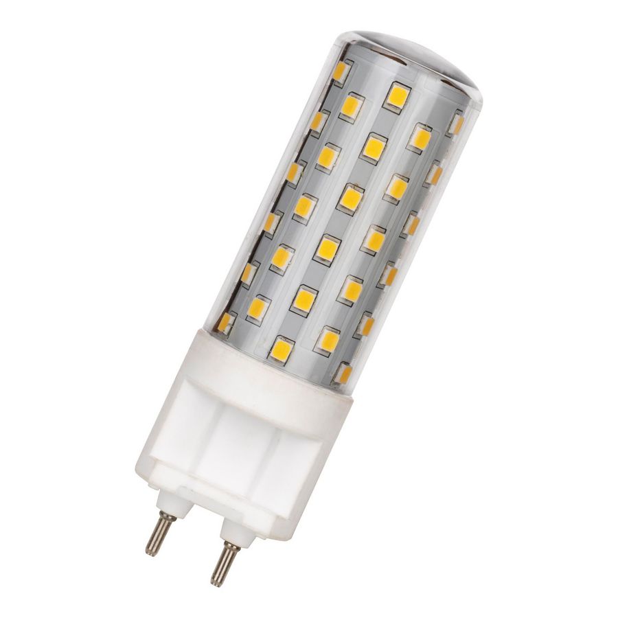 LED-lamp G12 HID DIM 8W 20W 1000lm 840 AC 230V