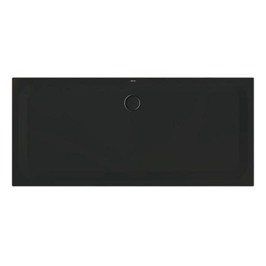Douchebak BetteUltra 2000x900x35mm Zwart