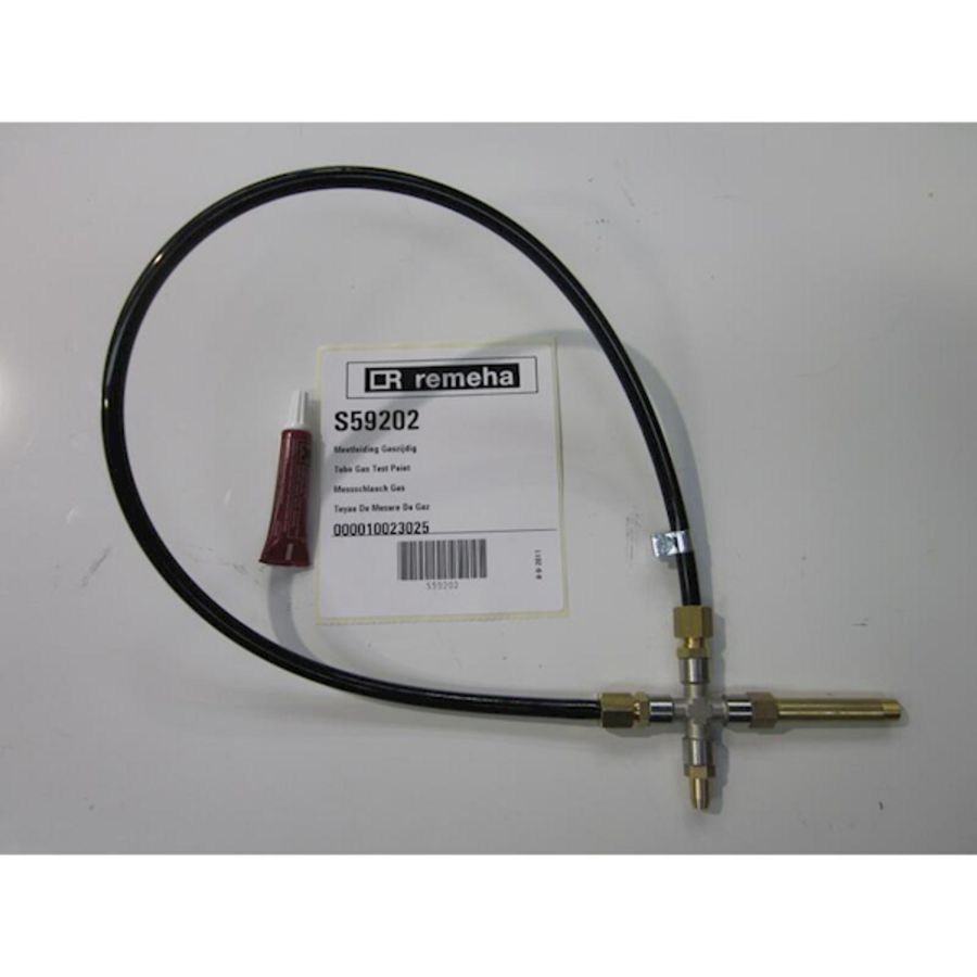 Meetleiding gaszijdig Gas310ECO