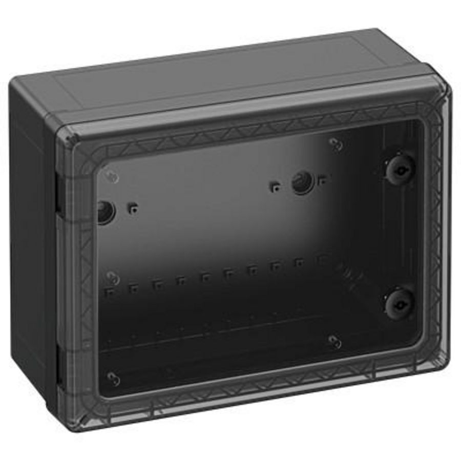 Lege behuizing met scharnierdeur IP66/IP67 IK09 75144301