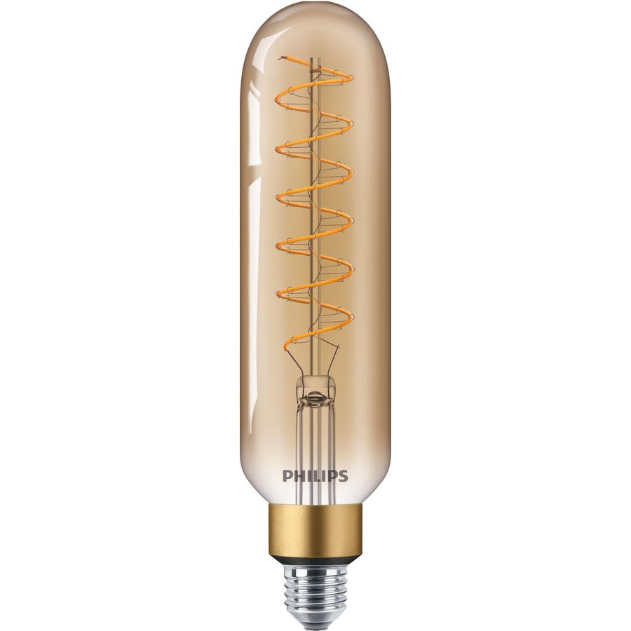 LED classic-giant 40W E27 T65 gold DIM VVE=2