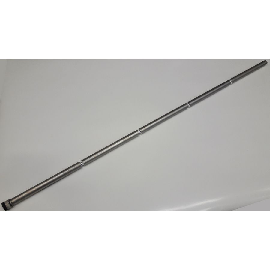 Flexibele anode lang zeskant 30014112 S102043