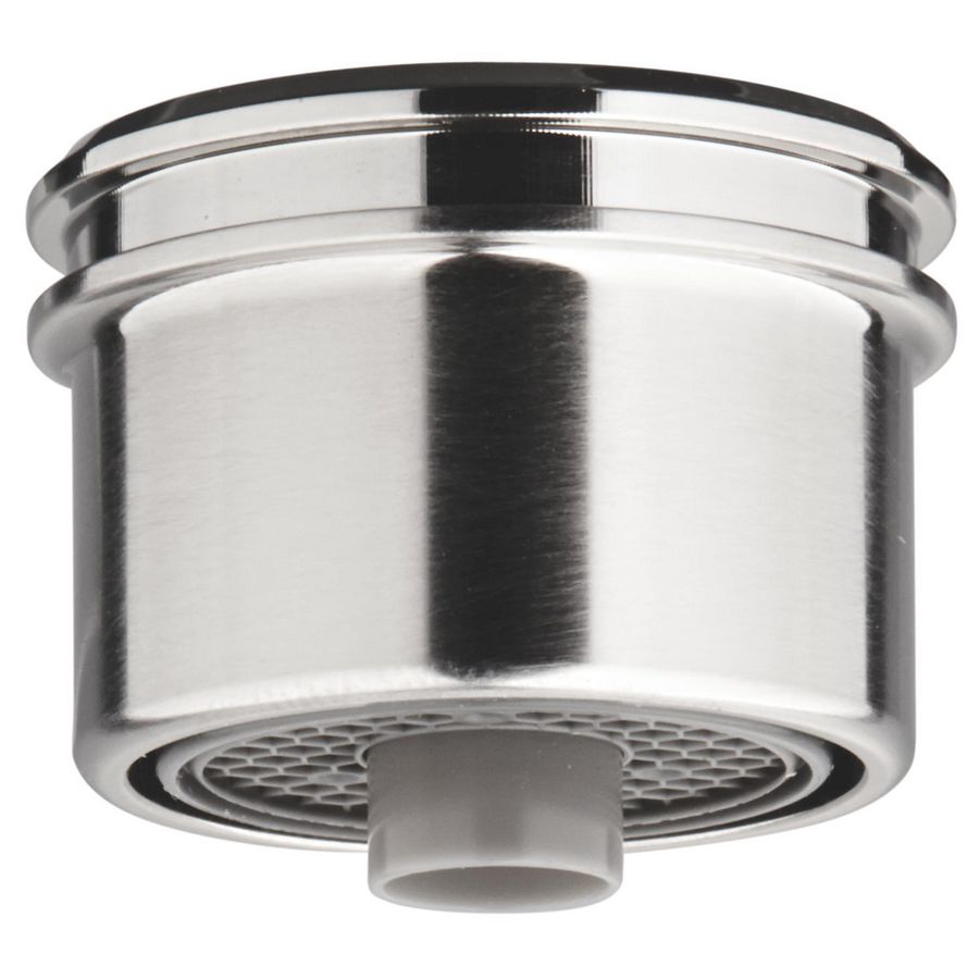 Mousseur rvs look 48196DC0 supersteel (rvs look)