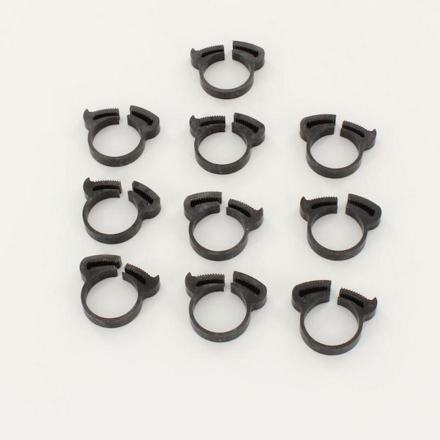 Set a 10st. Slangklem S62479
