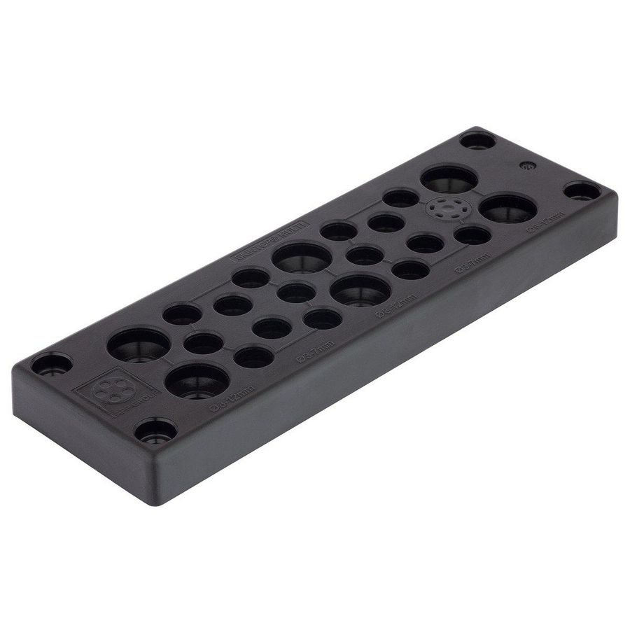 Kabeldoorvoerplaat VENT V1