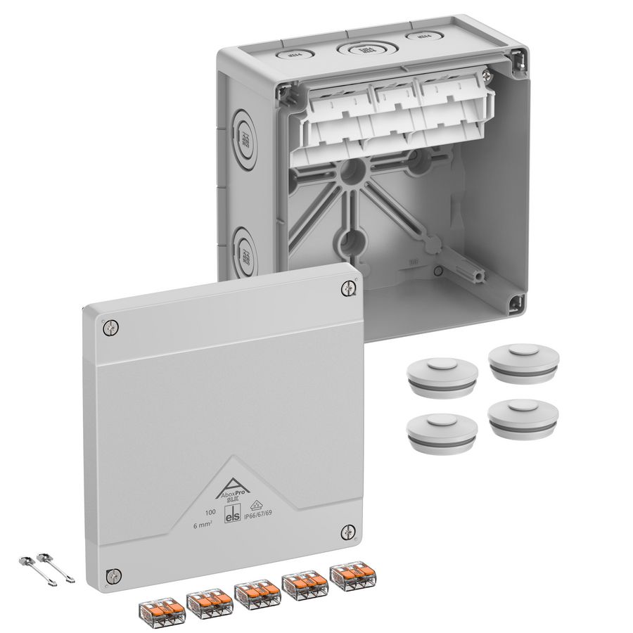 Aftakdoos Abox Pro SLK-62