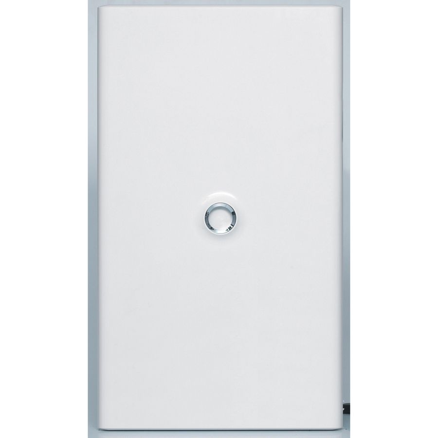 Deur wit voor behuizing 4x18 modulen voor 401224 Drivia