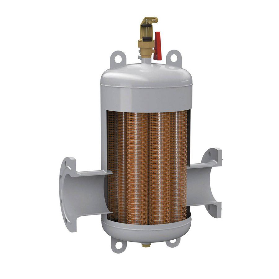 Luchtafscheider Exvoid A 50 flens 10bar gem. DIN EN1092-1