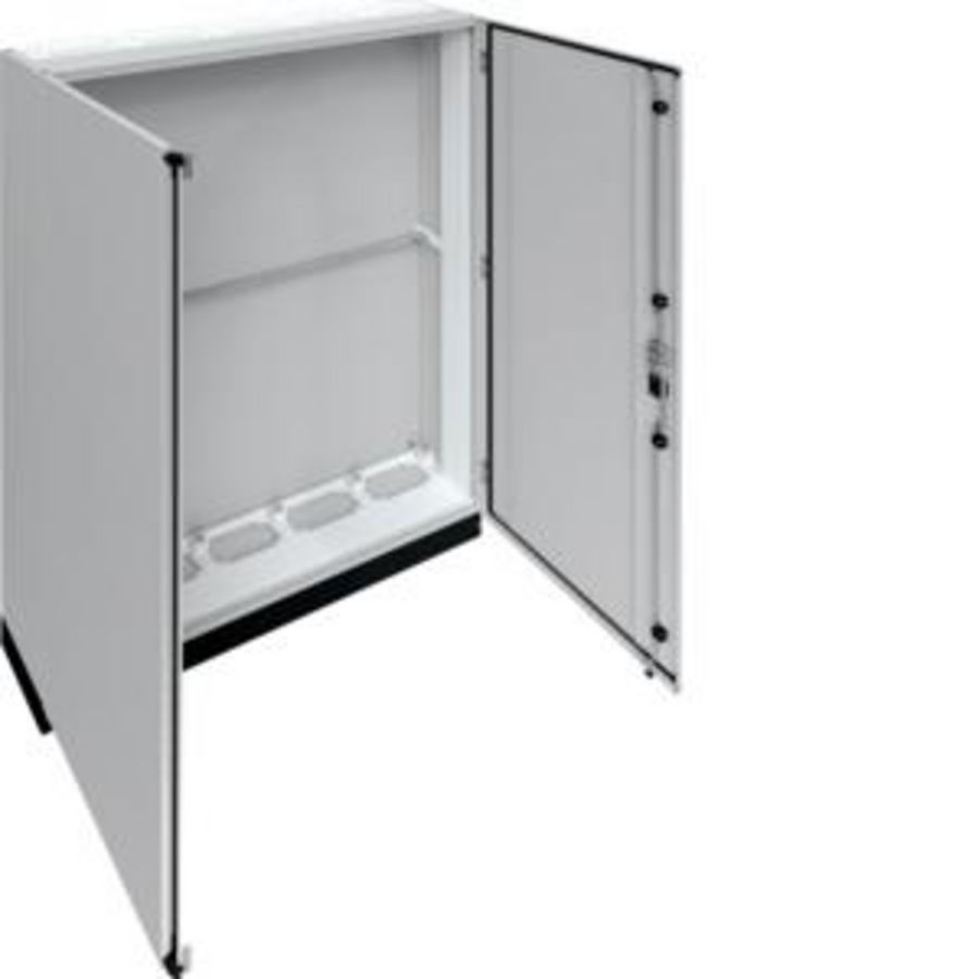 Verdeler Univers IP55 klasse I 1850x1300x275mm+100mm sokkel