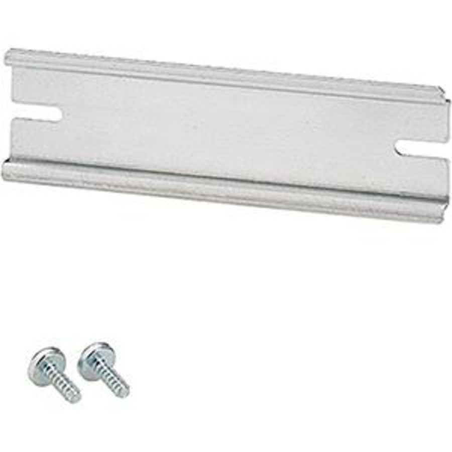DIN-rail 120 mm voor BM5 DK/KF 16