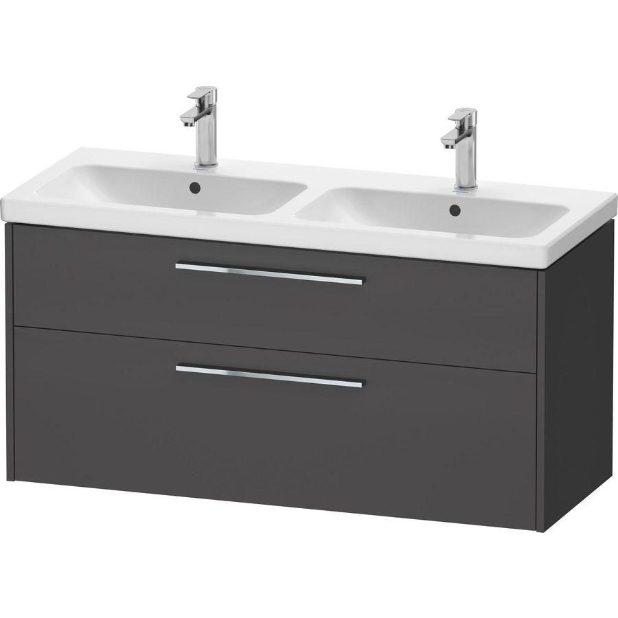 Wastafelonderbouw hangend grafiet mat DC4674010490000