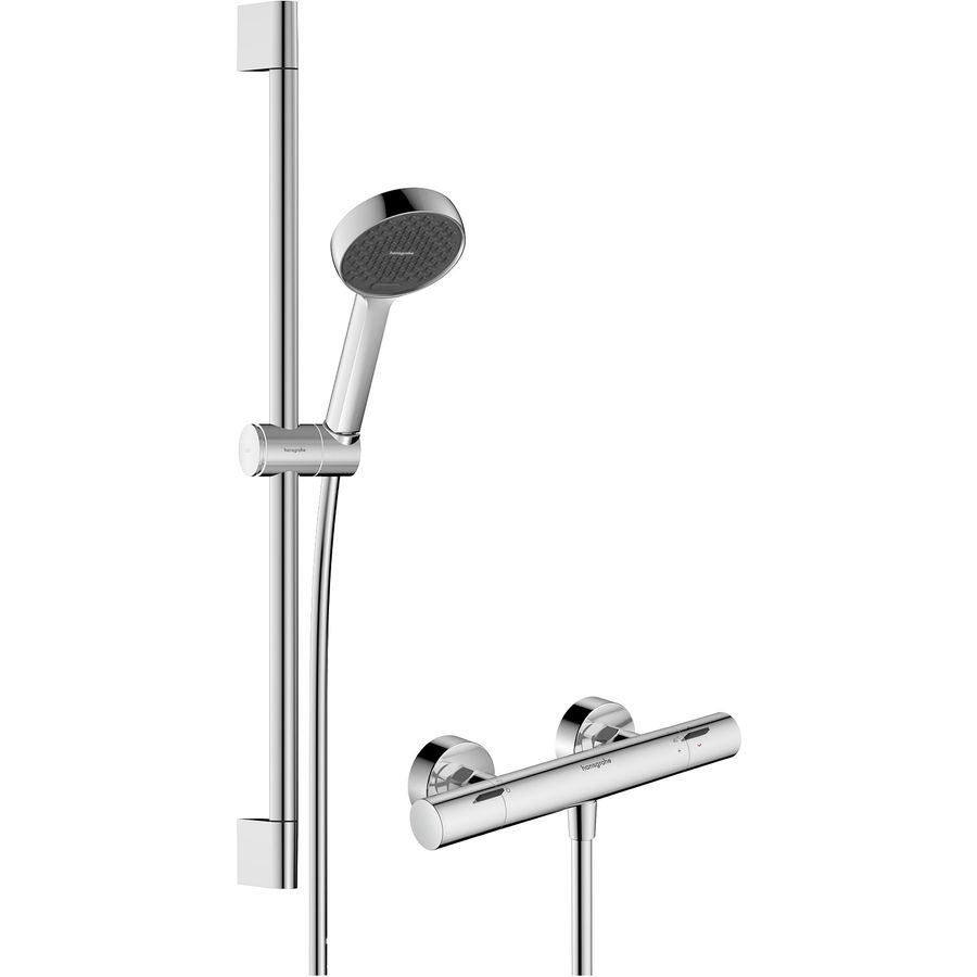 Renovatiest Activera Select S 95 2 straalsoorten EcoSmart+ 65cm chroom