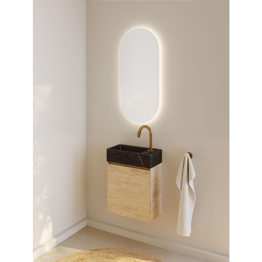 TAB Marm Black Tiny Right+BC SPR-UP_20 Nature Oak