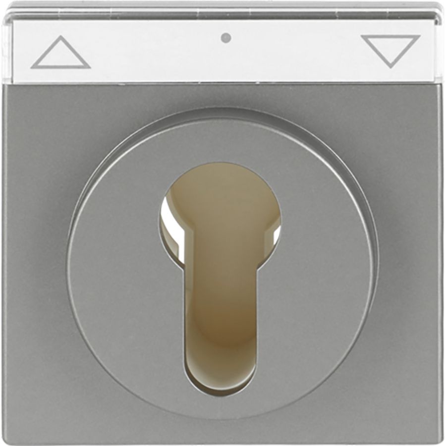 Centraalplaat inb 2733 USL-101 sokkel pure-rvs (1755 SL/PZ-866-101)