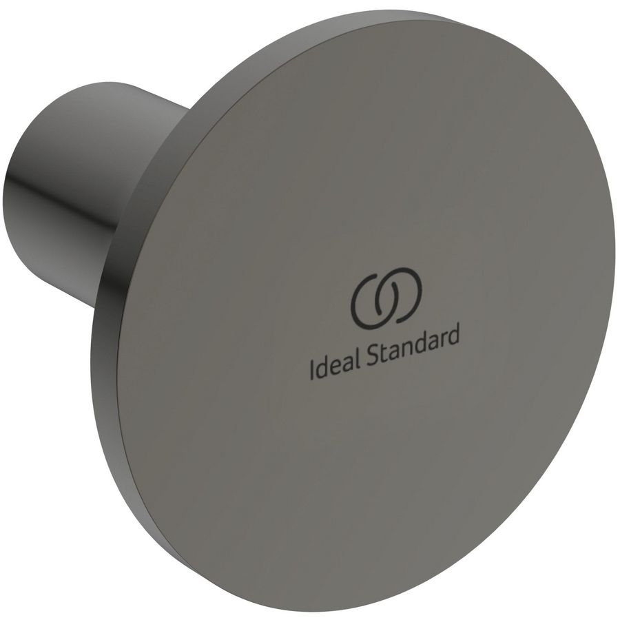 Handdoekhaak 50x45x50mm Magnetic Grey La Dolce Vita