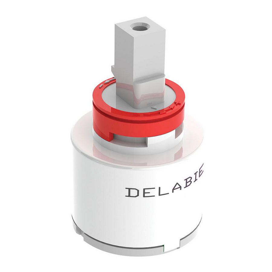 Patroon Ø35 zonder basis voor serie 3020 2303 2312