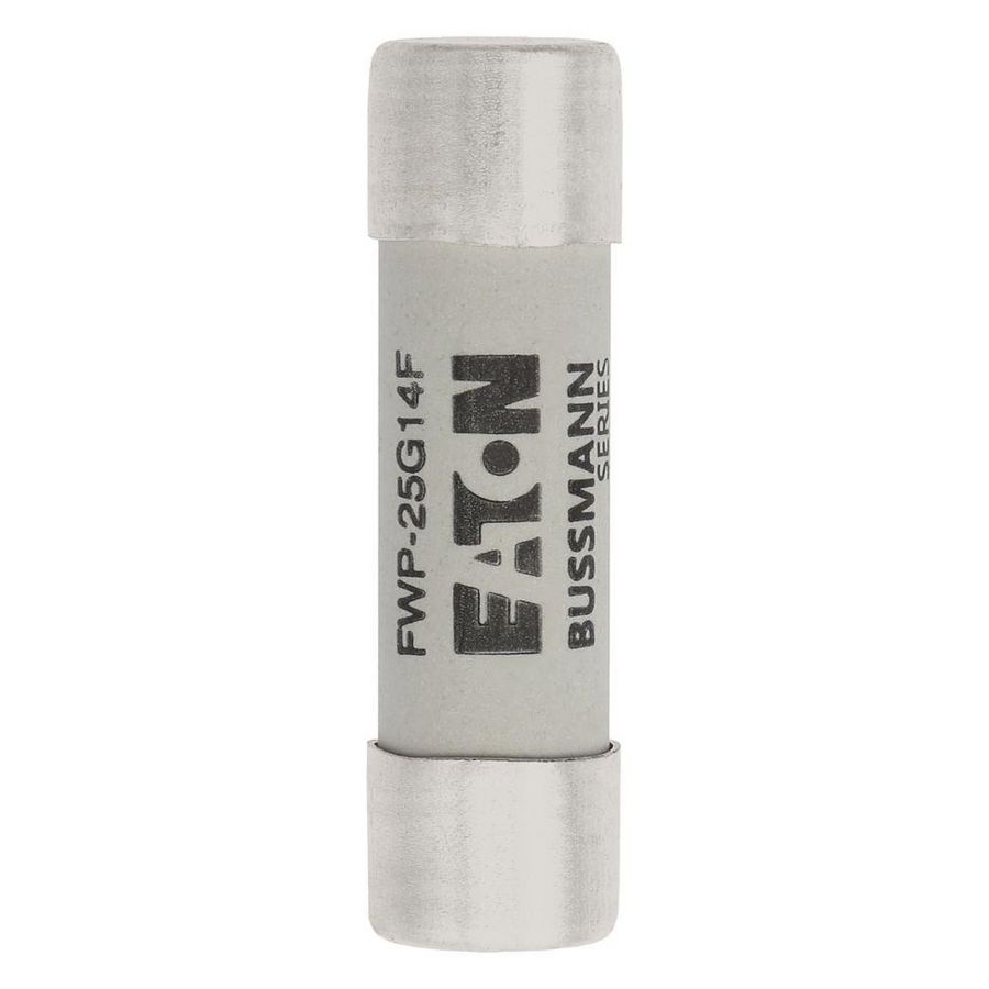 Zekering hoge snelheid 25A AC 690V 200kA 14x51mm gR VVE=10