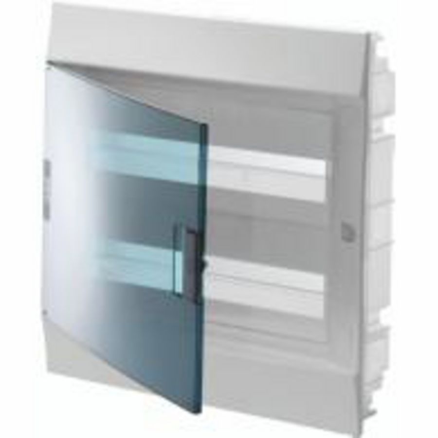 Groepenkast leeg Mistral41F inbouw v.v.GWT650 VVE=5