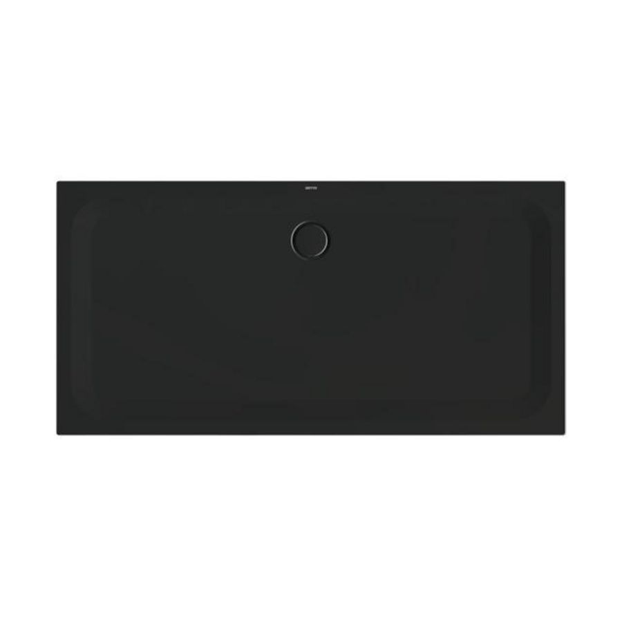 Douchebak BetteUltra 1800x900x35mm Zwart