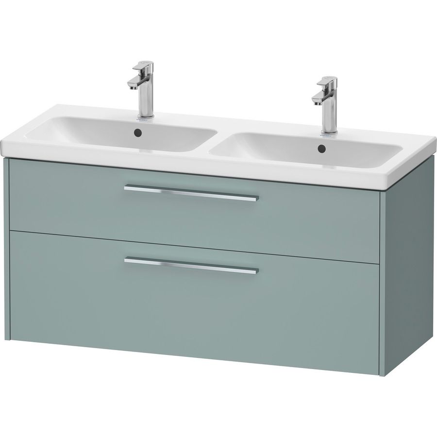 Wastafelonderbouw hangend fjordgroen mat DC4674010HG0000