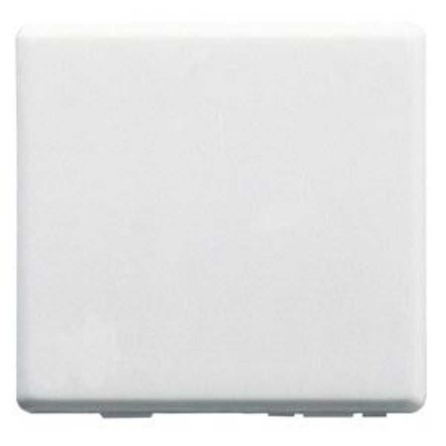 AFDEKMODULE-2 GANG-2 MODULE-SYSTEM WHITE