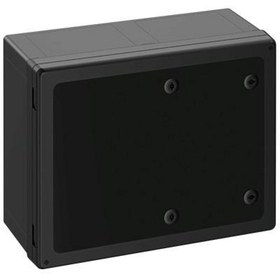 Lege behuizing met scharnierdeur IP66/IP67 IK09 75075401