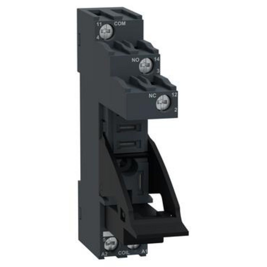 Voet RGZ Aparte contacten -10A 250V Schroefaansluiting