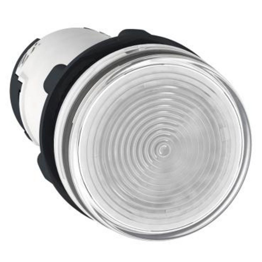 Signaallamp Rond 22mm BA9S 230V Schroefkl. Kleurlo VVE=10