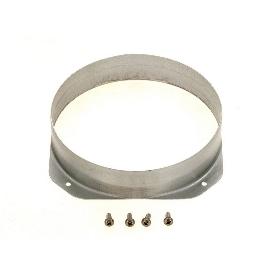 Rookgasafvoerstut doorsnede 130mm