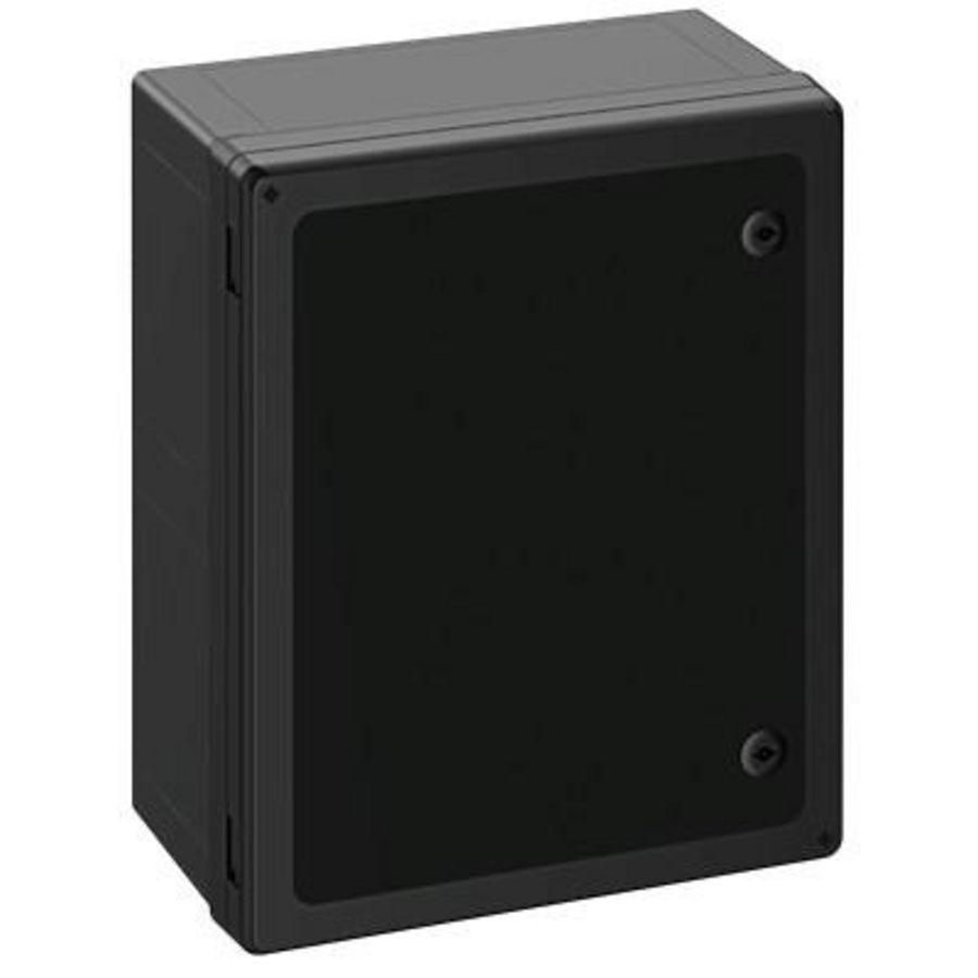 Lege behuizing met scharnierdeur IP66/IP67 IK09 75074501
