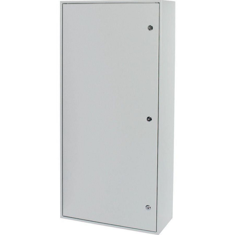 Wandverdeler BPM-O-400/7 IP55 400x760x270 opb. grijs