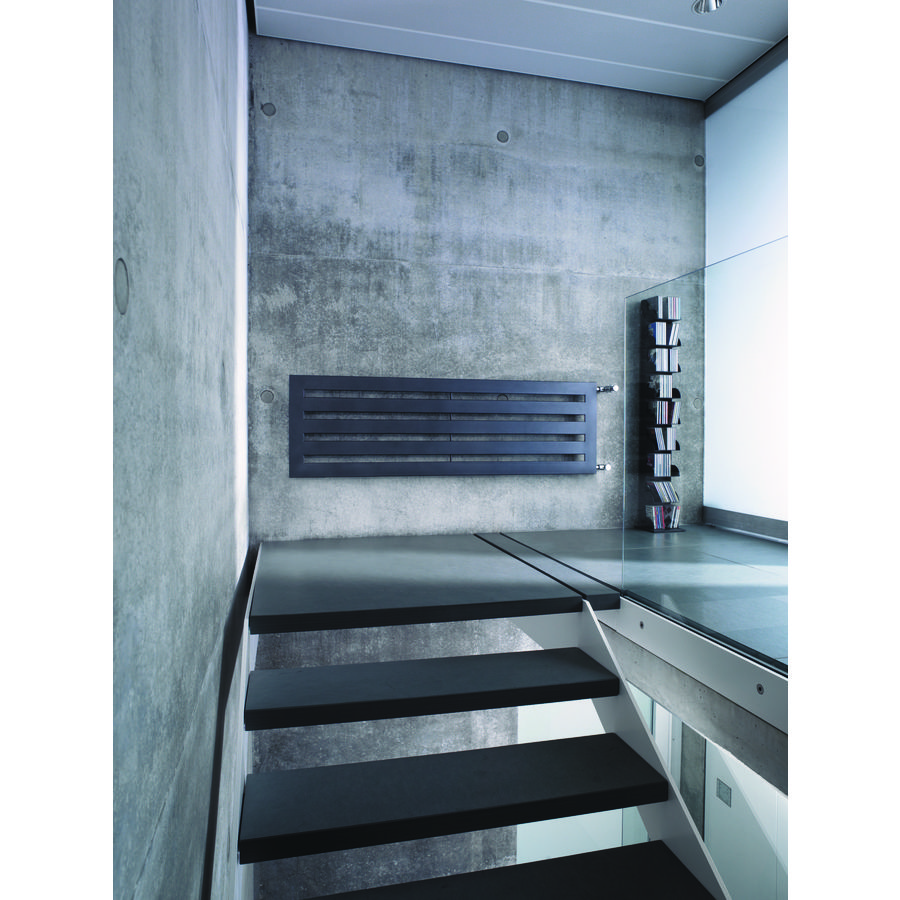 Designradiator Metropolitan MEH-070-180 RAL9016