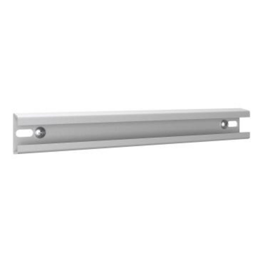 Kabelbevestigingsrail 280mm dieptebehuizing 244mm G