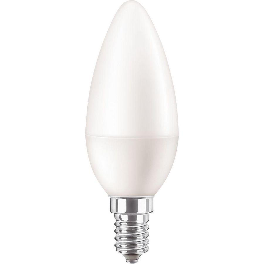 Doos a 10st. CorePro candle ND 7-60W E14 840 B38 FR