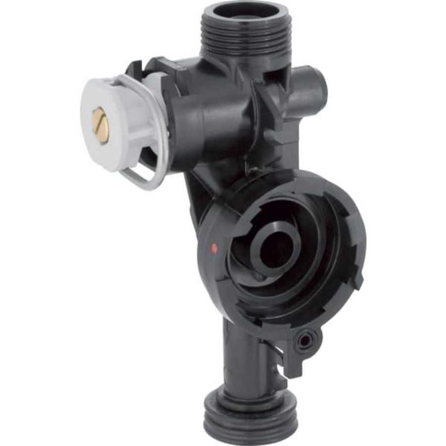 Waterdeel UR-sturing zwart