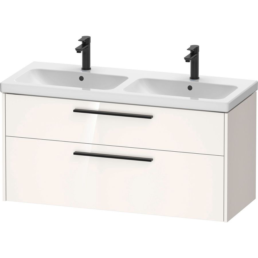 Wastafelonderbouw hangend wit hoogglans DC46740BD220000