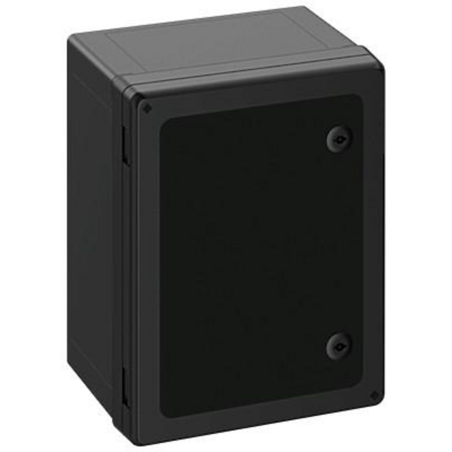 Lege behuizing met scharnierdeur IP66/IP67 IK09 75073401