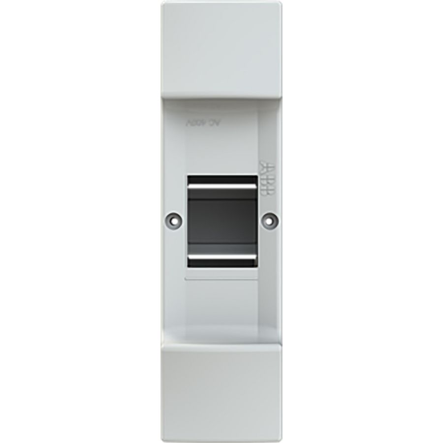Groepenkast leeg MistraL41 wandopbouw zonder deur 2M