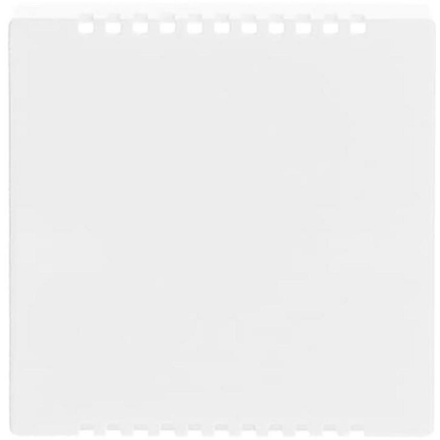 Centraalplaat voor koelelement s-studiowit (6541-84)