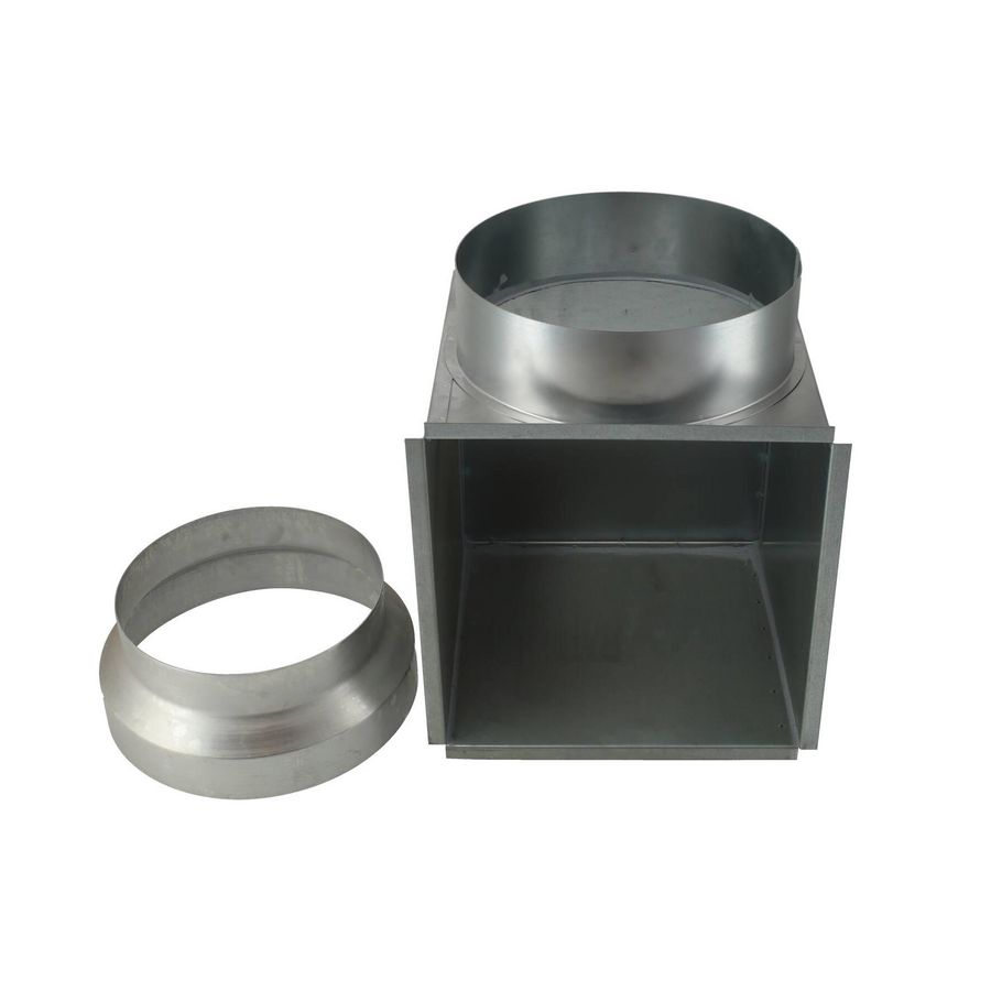 Luchtinlaatadapter sln245 (250mm) S102390
